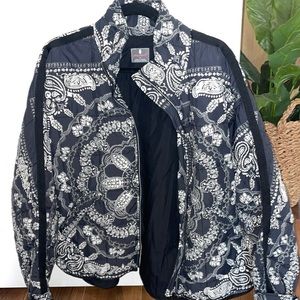 Pippa Printed Packable Puffer Jacket